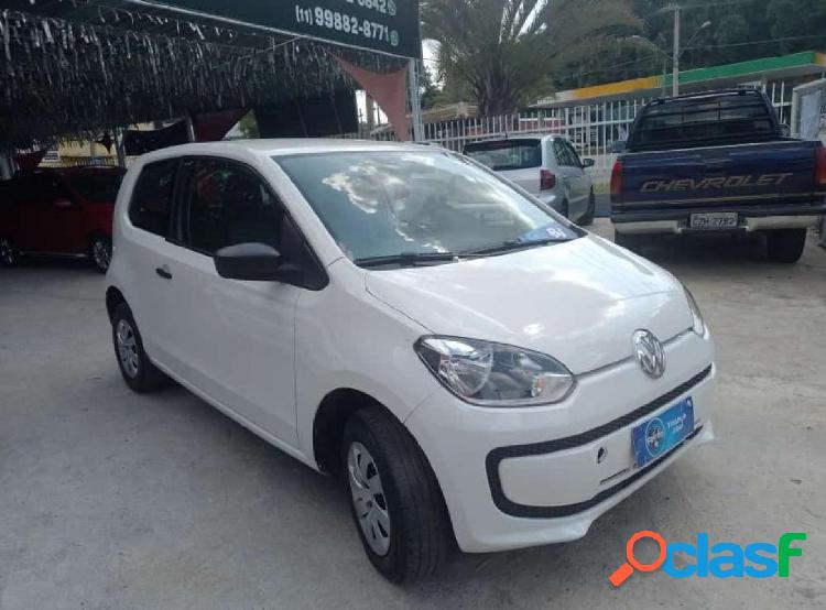 VOLKSWAGEN UP! TAKE 1.0 TOTAL FLEX 12V 5P BRANCO 2015 1.0