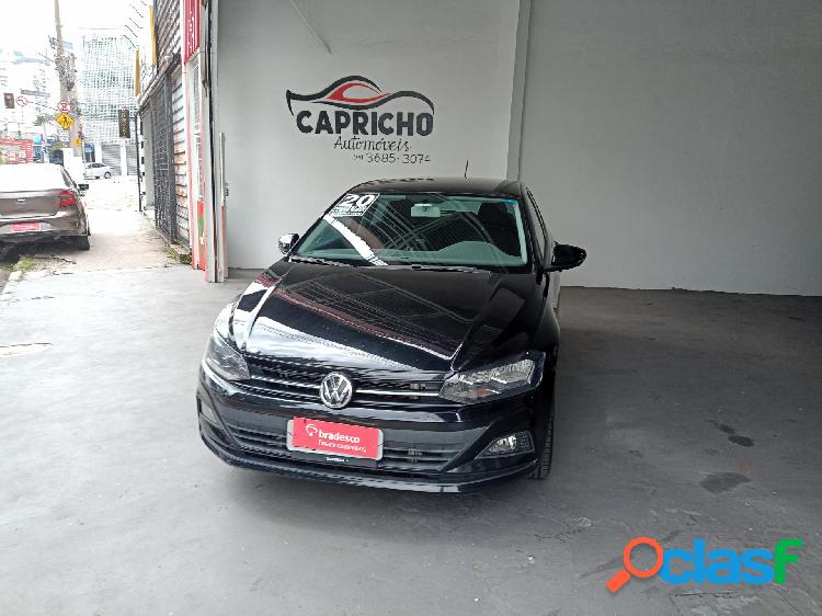 VOLKSWAGEN VOLKSWAGEN POLO COMFORT 200 TSI 1.0 FLEX PRATA