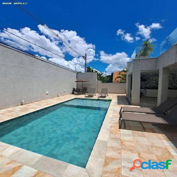 Venda - Mobiliada - Residencial 9 - 360m² - 4 suítes -