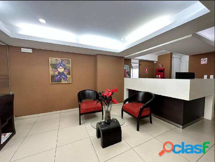 Vendo Departamento en Miraflores