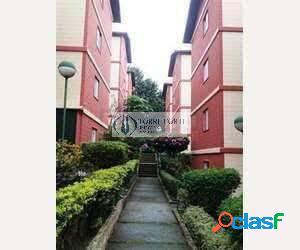 Apartamento 2 dormitórios 1 vaga em Sto. André