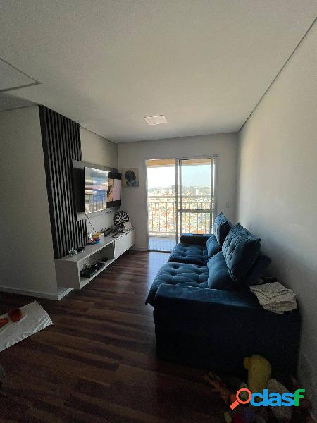 Apartamento Com 3 dormitórios Mobiliado Condominio Rossi