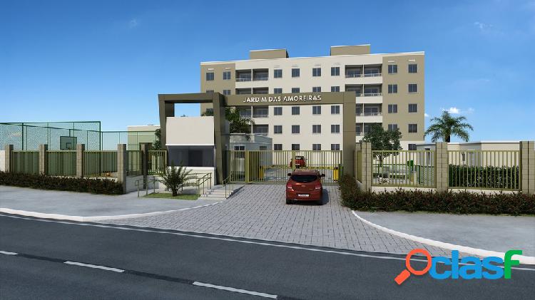 Apartamento Garden com 2 quartos, 59,12m², à venda em Rio