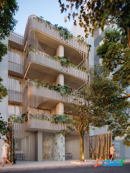 Apartamento Garden com 2 quartos, 79,22m², à venda em Rio
