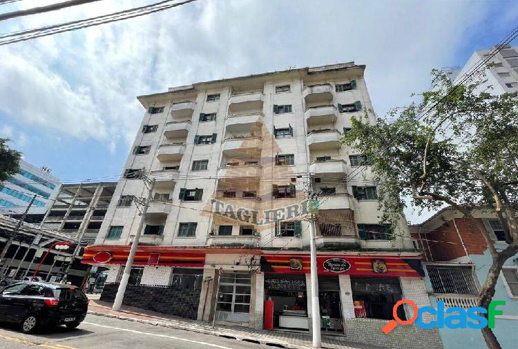 Apartamento com 1 dormitório para alugar, 40 m² -