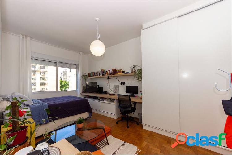 Apartamento com 1 quarto, 37m², à venda em São Paulo,