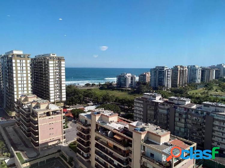 Apartamento com 2 quartos, 107m² em Rio de Janeiro, Barra