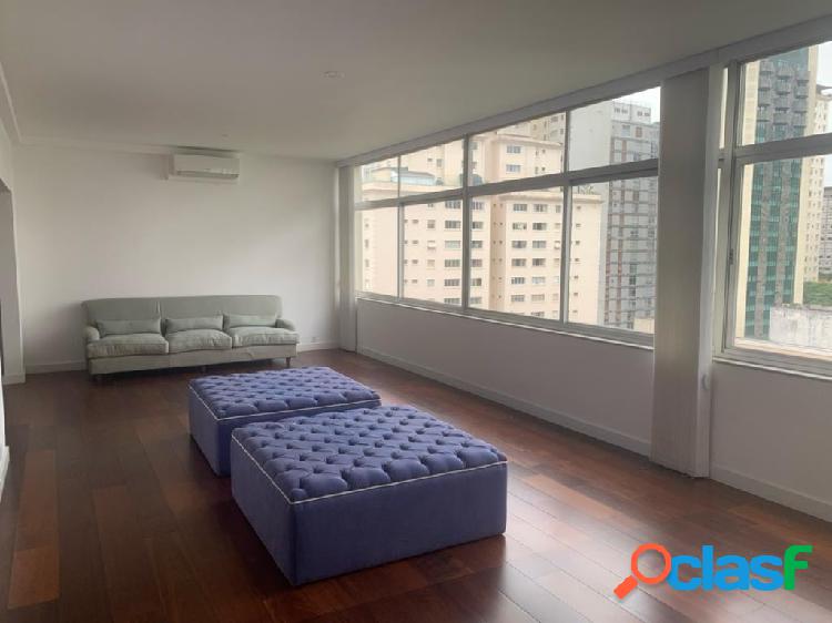 Apartamento com 2 quartos, 274m², à venda em São Paulo,