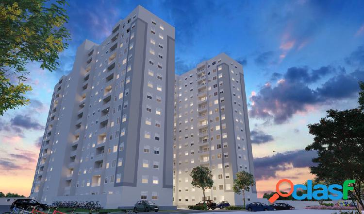 Apartamento com 2 quartos, 40,81m², à venda em Rio de