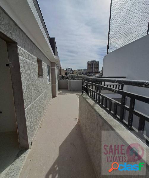 Apartamento com 2 quartos, 50m², à venda - Vila Gustavo -