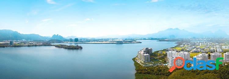 Apartamento com 2 quartos, 82m², à venda em Rio de