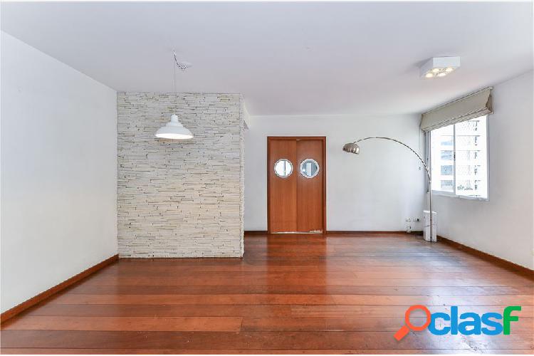 Apartamento com 3 quartos, 105,44m², à venda em São