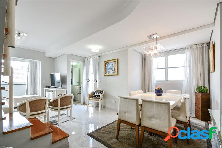 Apartamento com 3 quartos, 110,27m², à venda em São