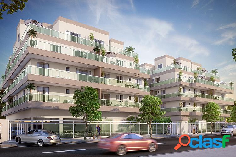 Apartamento com 3 quartos, 116,39m², à venda em Rio de