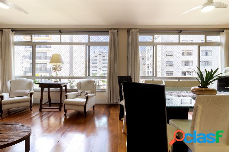 Apartamento com 4 quartos, 245m², à venda em São Paulo,