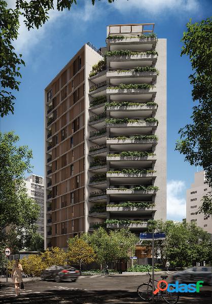 Apartamento com 4 quartos, 340,78m², à venda em São