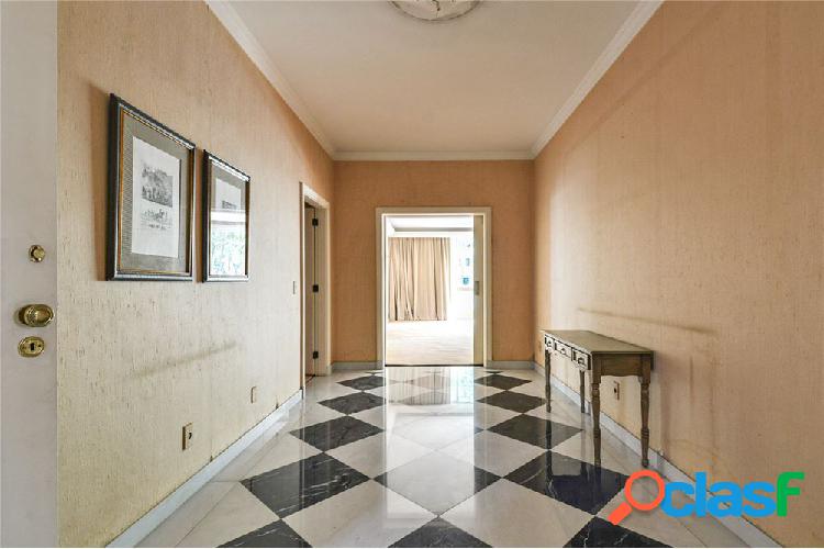 Apartamento com 4 quartos, 514m², à venda em São Paulo,