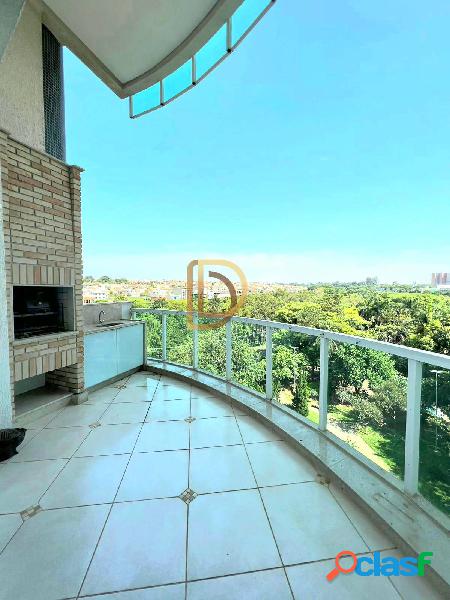 Apartamento com Vista Panorâmica para o Parque Ecológico