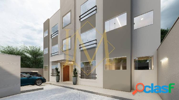 Apartamento em construção no bairro Jardim primavera