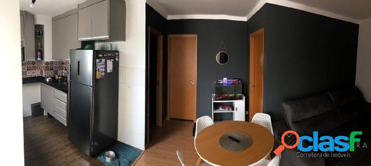 Apartamento no Campo das Tulipas