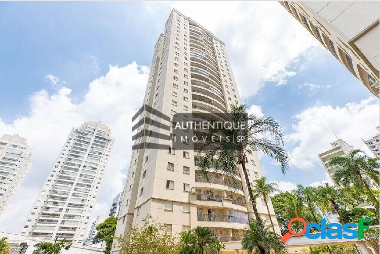 Apartamento à venda no bairro Santo Amaro - São Paulo/SP,