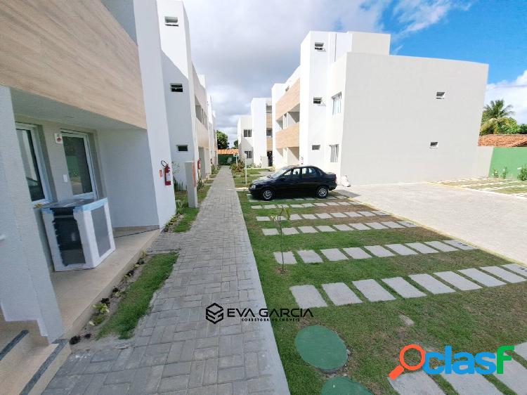 Apartamentos 2 suítes com gardem ou terraço em Buraquinho