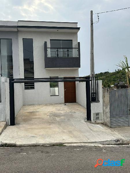 CASA SOBRADO 90M² VOTORANTIM