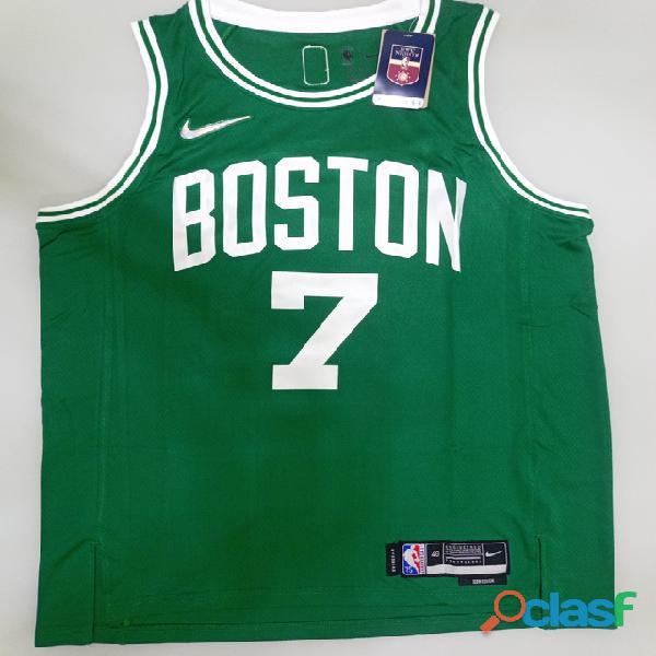 Camisa Regata NBA Boston Celtics Brown G