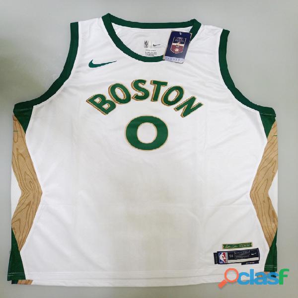 Camisa Regata NBA Boston Celtics Tatum XXL