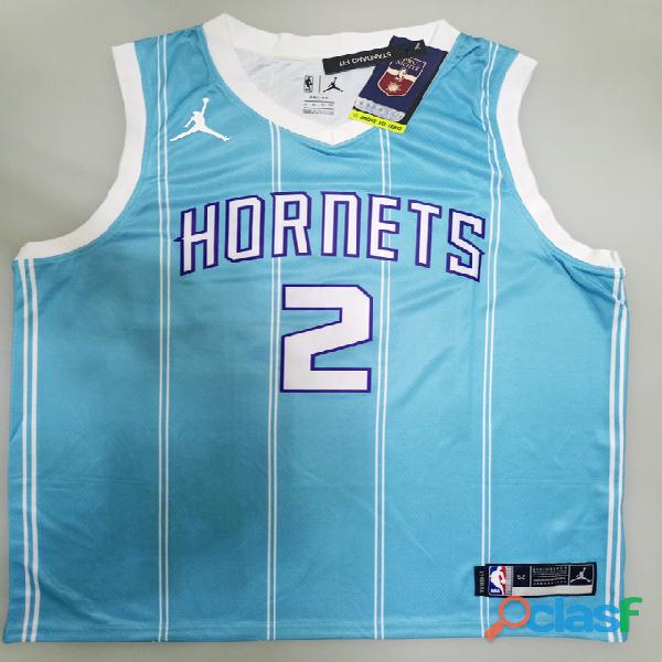 Camisa Regata NBA Charlotte Hornets Ball XL