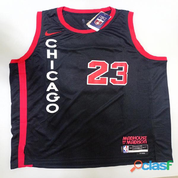 Camisa Regata NBA Chicago Bulls Jordan XL