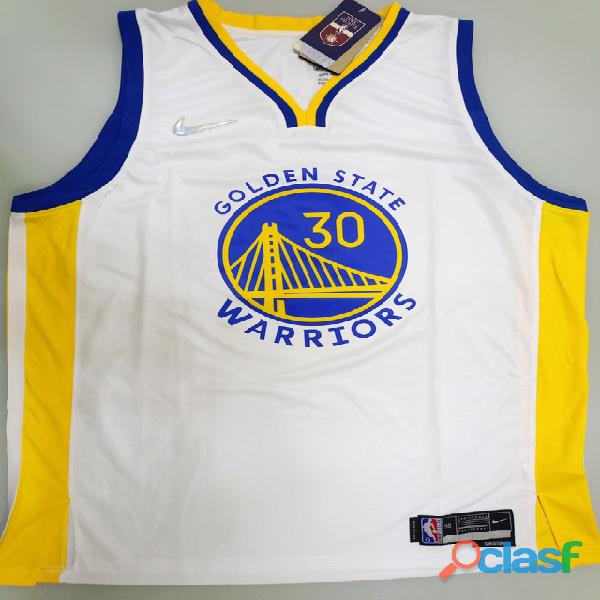 Camisa Regata NBA Golden States Warriors Curry XL