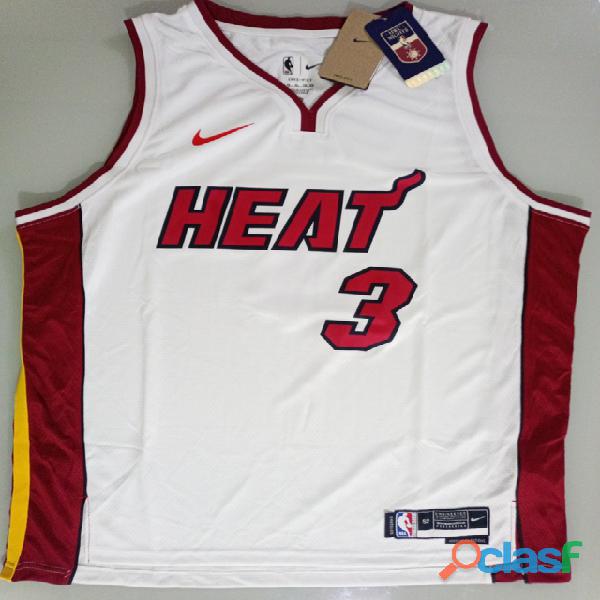 Camisa Regata NBA Miami Heat Wade XL
