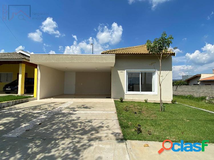 Casa 3 Dormitório 140m²AC R$700.000,00 Condomínio Vila