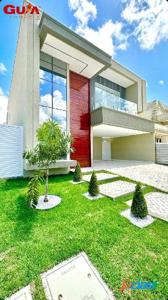 Casa Duplex com 04 suítes na cidade Alpha terras