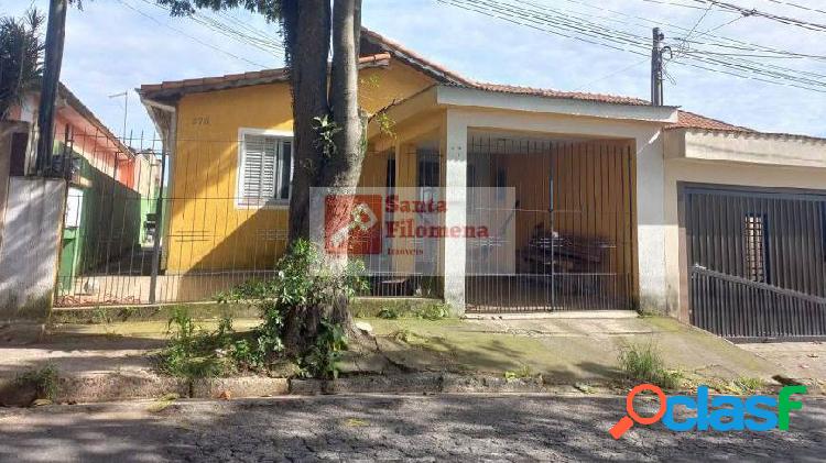 Casa Térrea Vila Lucinda (2 Casas) 2 Dormitórios 1 Vaga