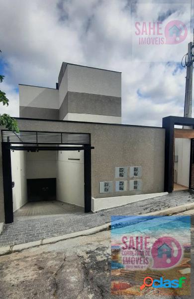 Casa com 2 quartos, 60m², à venda - Casa Verde Média -