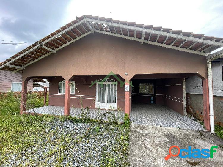 Casa com 3 dormitórios, 90m, à venda em Balneário Barra