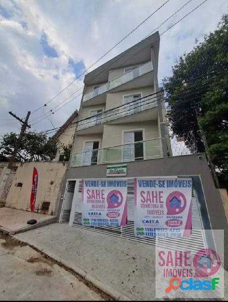 Casa com 3 quartos, 68m², à venda - Vila Nivi - São Paulo