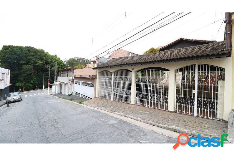 Casa com 4 quartos, 182m², à venda em São Paulo, Butantã