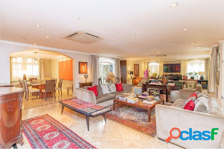 Casa com 5 quartos, 413m², à venda em São Paulo, Alto de