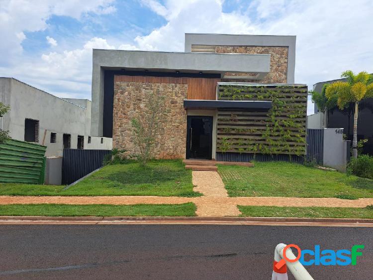 Casa de condomínio com 3 quartos, 519m², à venda em