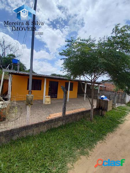 Casa fora de condomínio, fácil acesso!