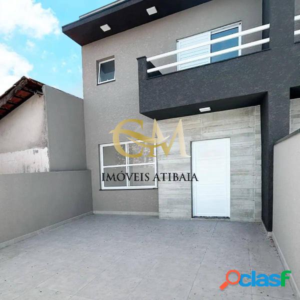 Casa nova em Atibaia-SP