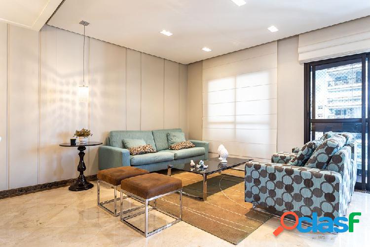 Cobertura com 4 quartos, 273m², à venda em São Paulo,