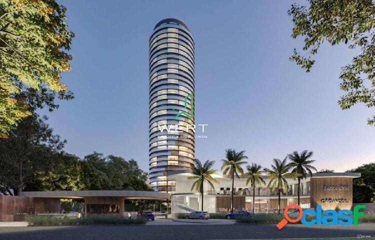 Excelente Studio - Niemeyer 360 - Barra da Tijuca