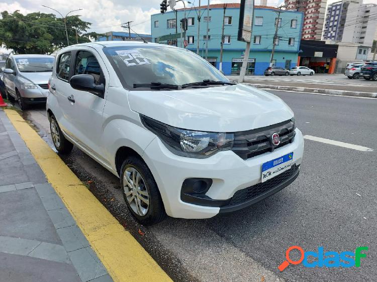 FIAT MOBI LIKE 1.0 FIRE FLEX 5P. PRATA 2020 1.0 FLEX