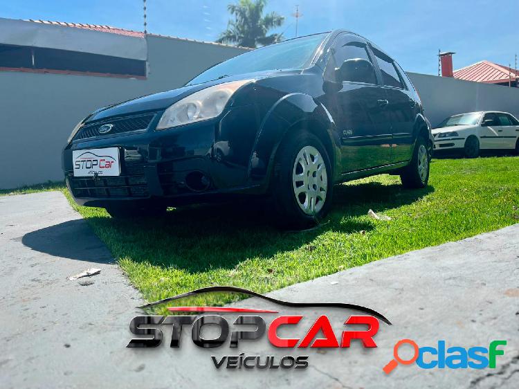 FORD FIESTA 1.0 8V FLEXCLASS 1.0 8V FLEX 5P PRATA 2009 1.0