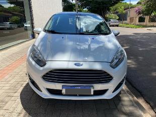 Ford Fiesta 1.6 Se Flex (AUT) - 2016