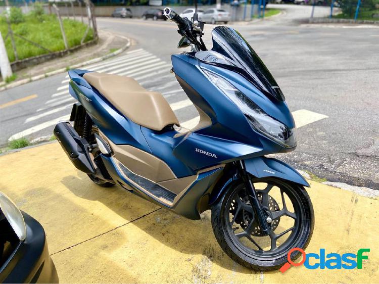 HONDA PCX 160 DLX AZUL 2023 160CC GASOLINA